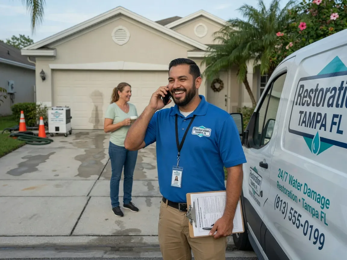 Water Damage Restoration Marion, SD FAQs